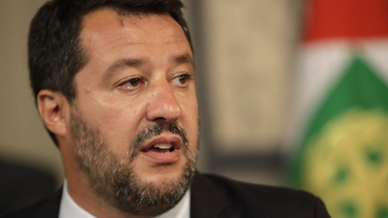 AFRICANS IN ITALY REJOICE OVER THE FALL OF SALVINI - Afrolife