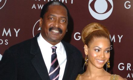 Beyonce’s Father Hits by Breast Cancer