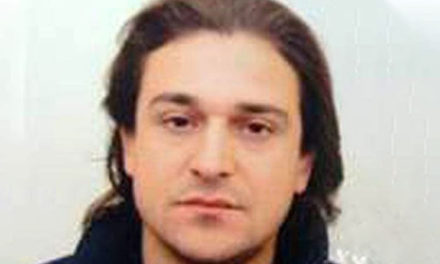 ITALIAN KILLER OF ANTONIA EGBUNA GETS 25 YEAR SENTENCE