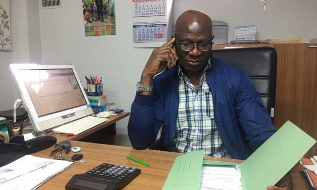 How Emeka Udalla is Attracting Italians to His Business in Naples