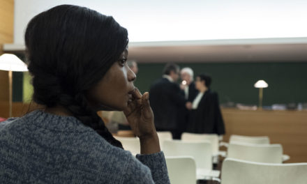 Jessica Edosomwan the Most Wanted Woman in Europe Goes on Trial in France