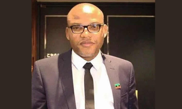 Cancellation of Nnamdi Kanu Visit to Rome Sparks Controversy
