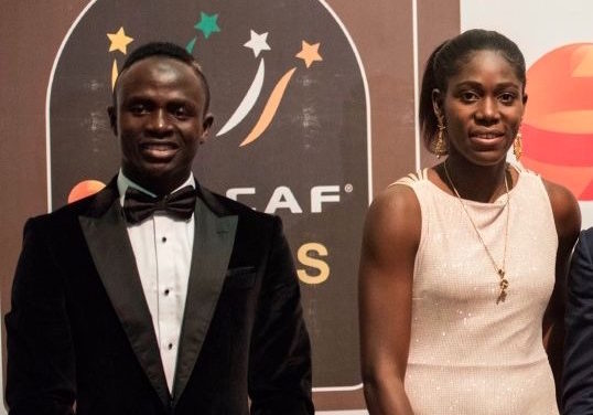 King and Queen of African Football