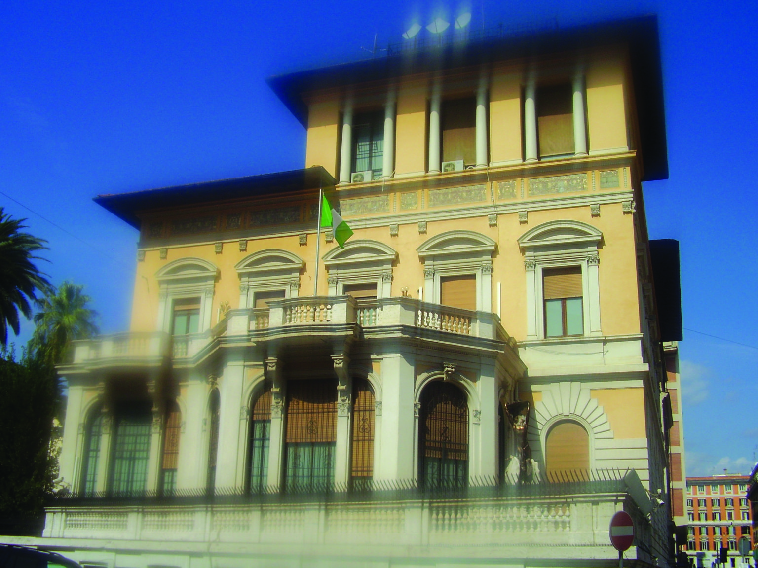 Embassy Of Nigeria Italy Suspends Enrolment Capturing Of Applicants For embassy-of-nigeria-italy-suspends-enrolment-capturing-of-applicants-for