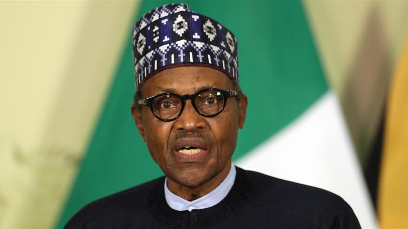 President Buhari Finally Address Nigerians on COVID-19