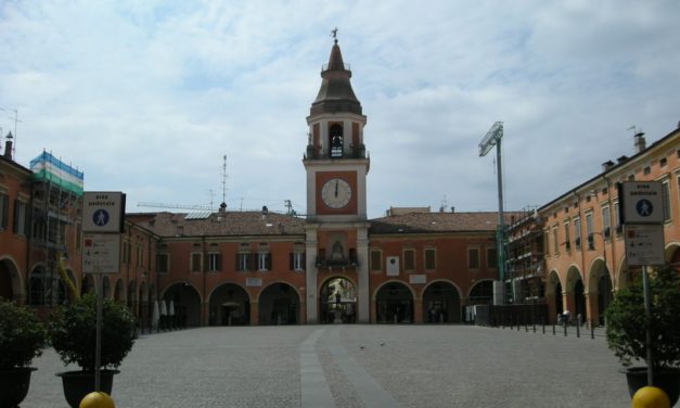 Italian Town where You are Fined if You Give Money to Beggars