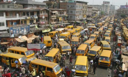 Lagos Lockdown Extended by Two Weeks