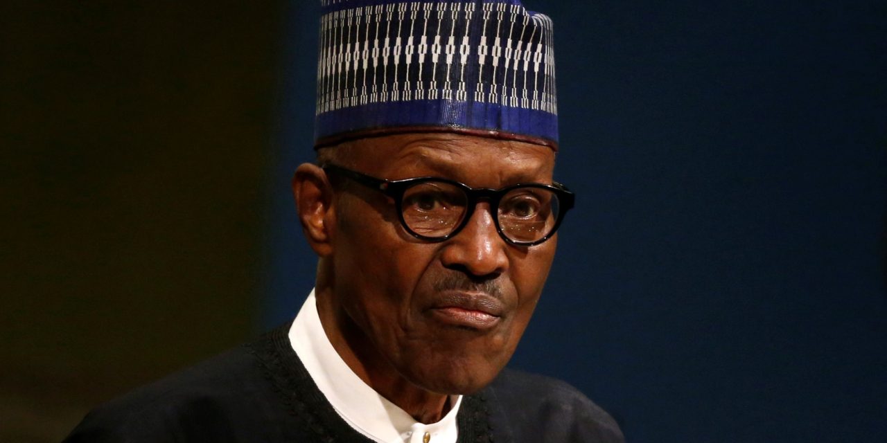President Buhari Becomes a Writer for America’s Newsweek Magazine