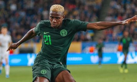 Osimhen Imminent Move to Napoli Excites Nigerians in Italy