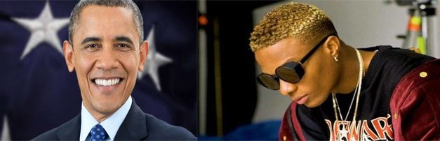 Obama Endorses Wizkid