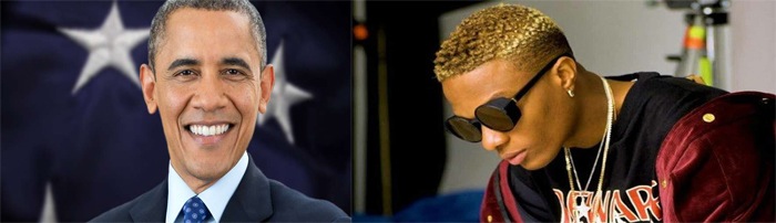 Obama Endorses Wizkid