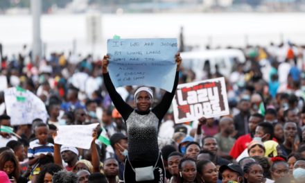 Protests Beyond Ending SARS – It’s Metaphor for Real Change