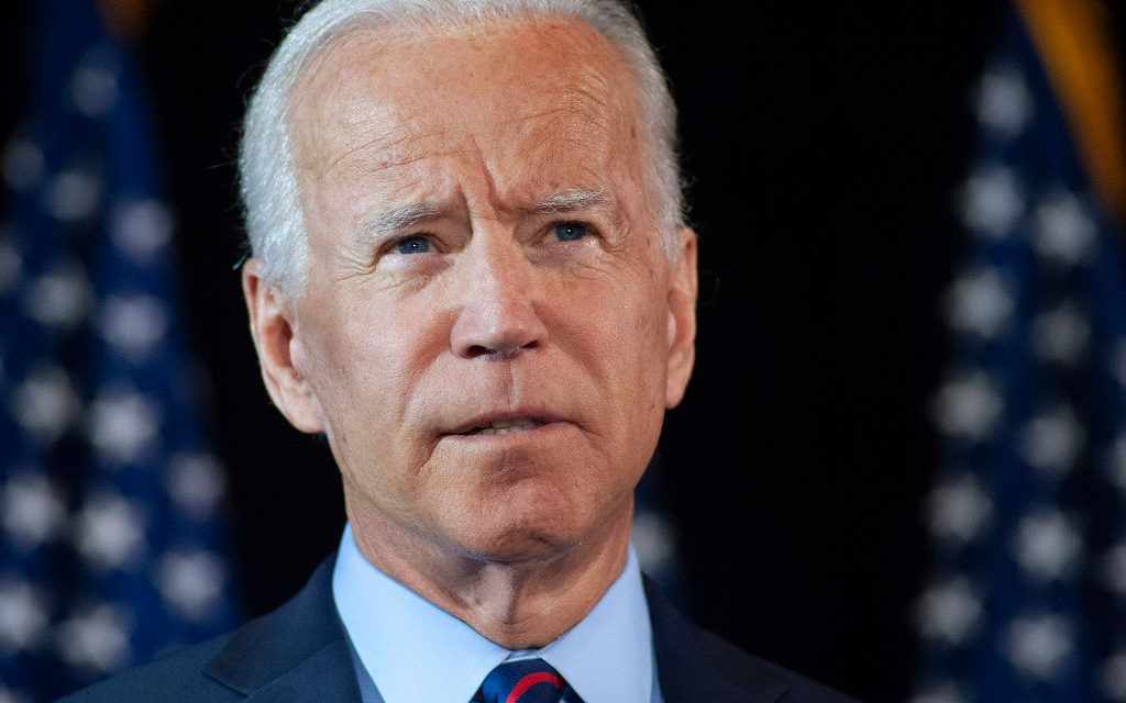 Joe Biden Becomes the 46th President of America