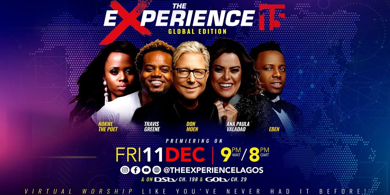 Experience One of the Biggest Gospel Musical Concert in the World Goes Virtual