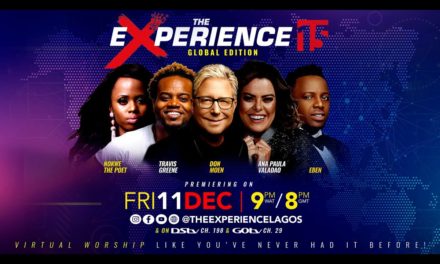 Experience One of the Biggest Gospel Musical Concert in the World Goes Virtual