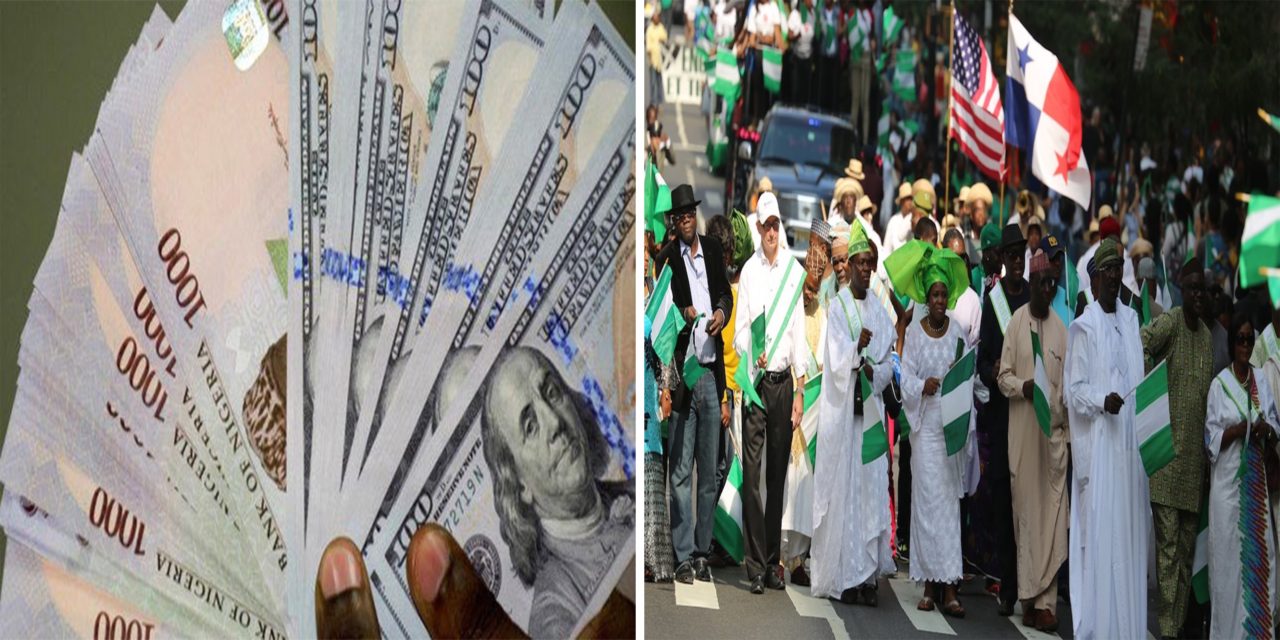 The New Crave for Diaspora Remittances by Nigeria Government