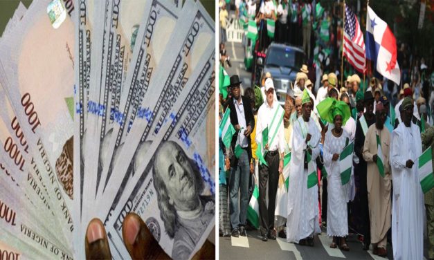 The New Crave for Diaspora Remittances by Nigeria Government
