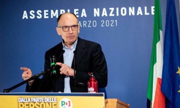 Enrico Letta Promises Automatic Citizenship to Migrant Children Born in Italy