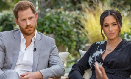 Bombshell as Harry and Megan Reveal Racism in British Royal Family