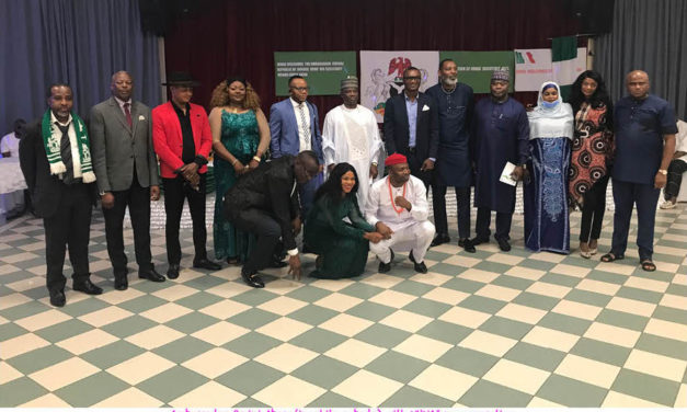 Nigerian Community Bounces Back with a Bang in Bologna Italy