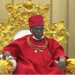 Gov Obaseki Set Against Benin Monarchy Over Artefacts