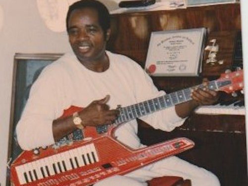 Music Legend Sir Victor Uwaifo is Dead