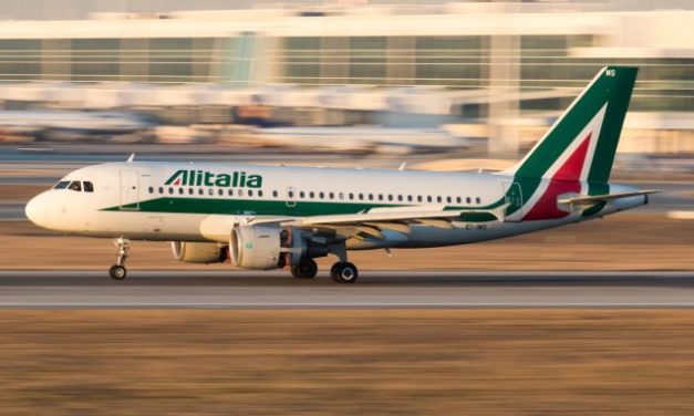 End of an Era for Alitalia