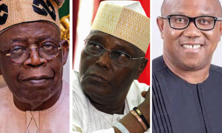 DECISION DAY: WHO BECOMES NIGERIA’S NEXT PRESIDENT?