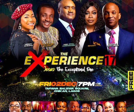 One of the World Biggest Gospel Concert Returns to TBS Lagos