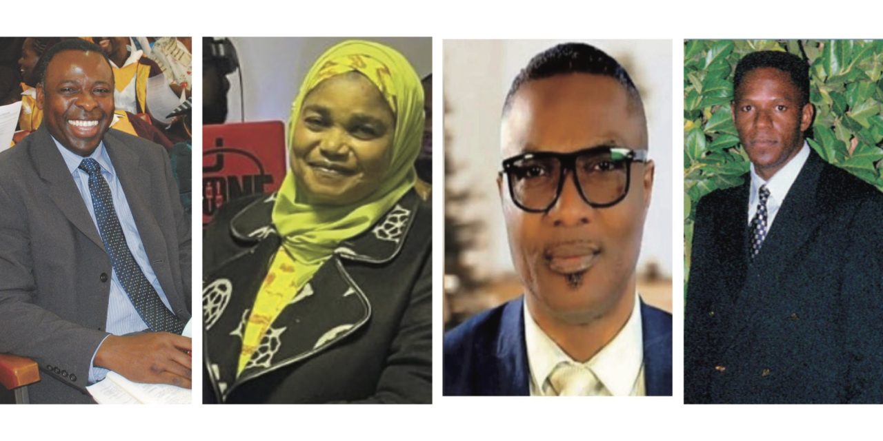 Four Remarkable Nigerians of 2023 in Italy